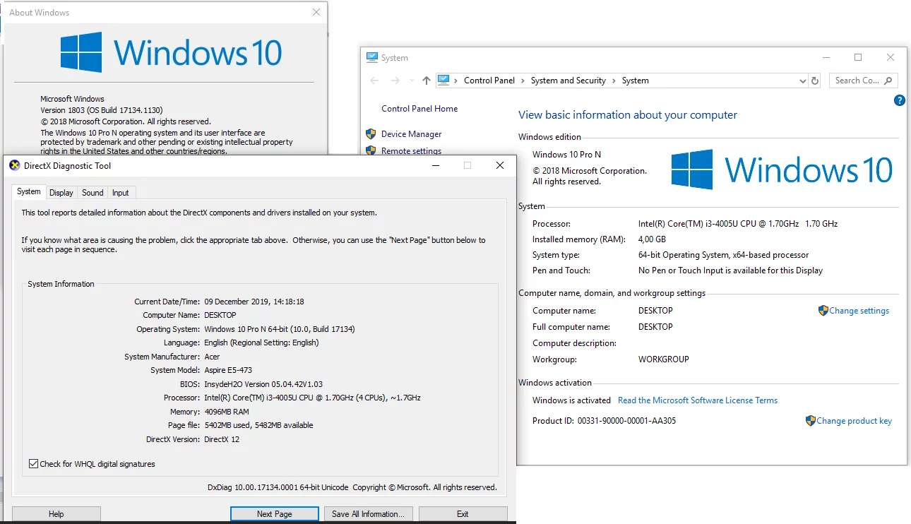 Cara Melihat Bit Di Windows 10