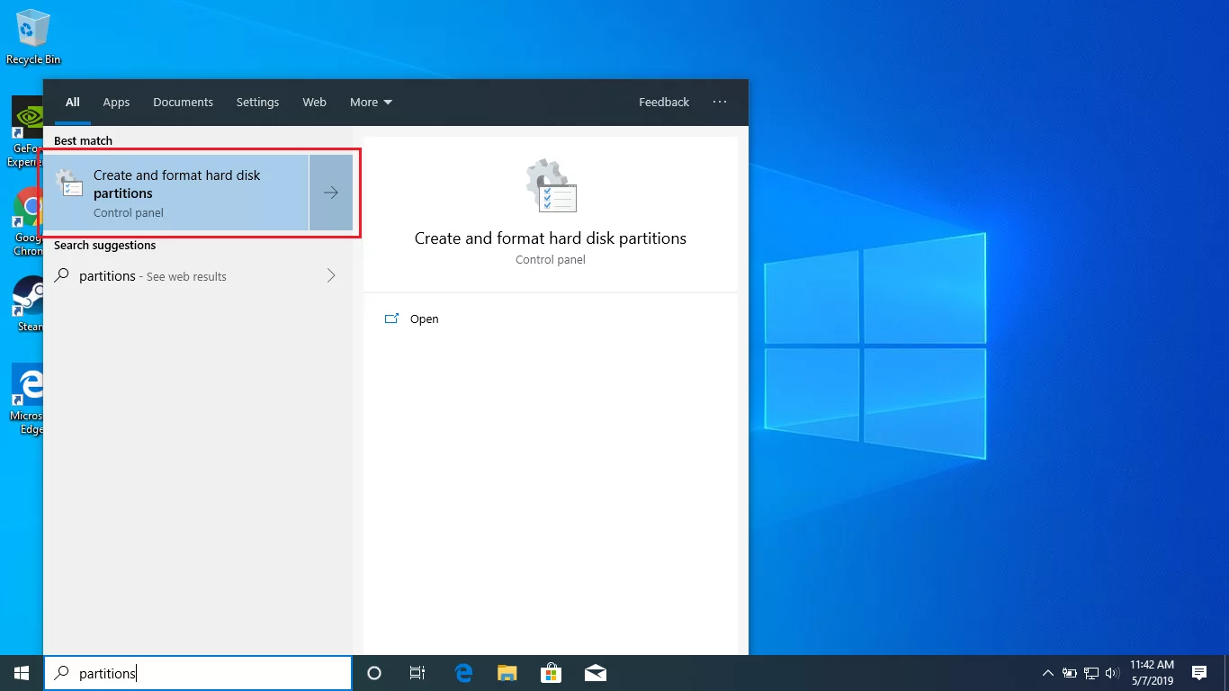 Cara Membuka Control Panel Windows 10