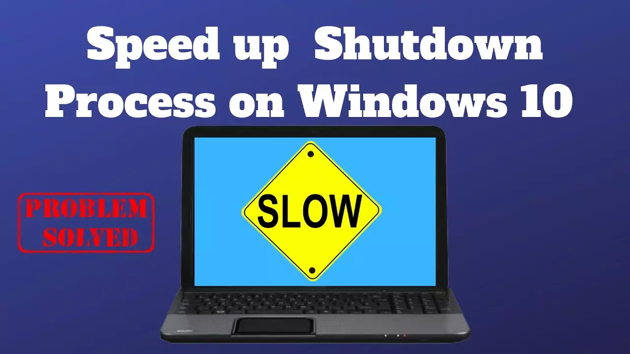 Tidak Bisa Shutdown Windows 10
