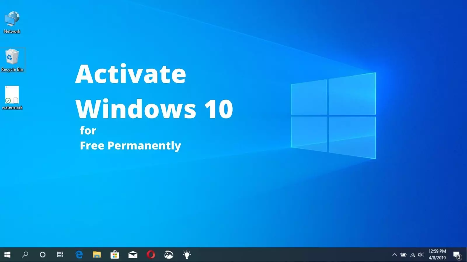 Menghilangkan Iklan Di Windows 10