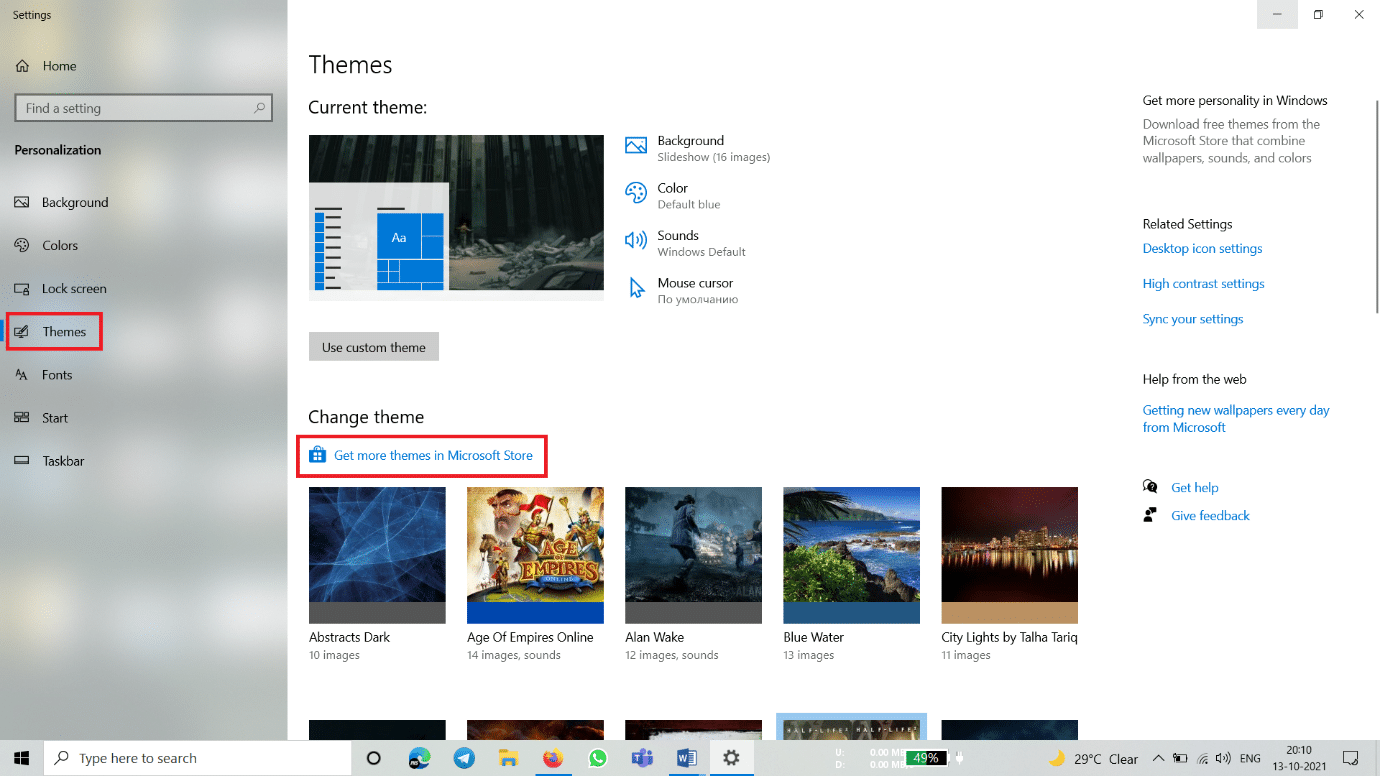 Mengganti Account Di Windows 10