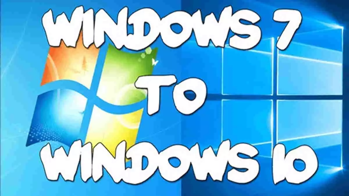 Cara Upgrade Windows 7 Ke Windows 10 Offline