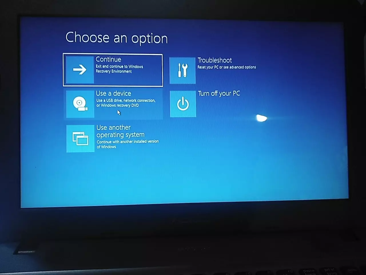 Cara Instal Windows 10