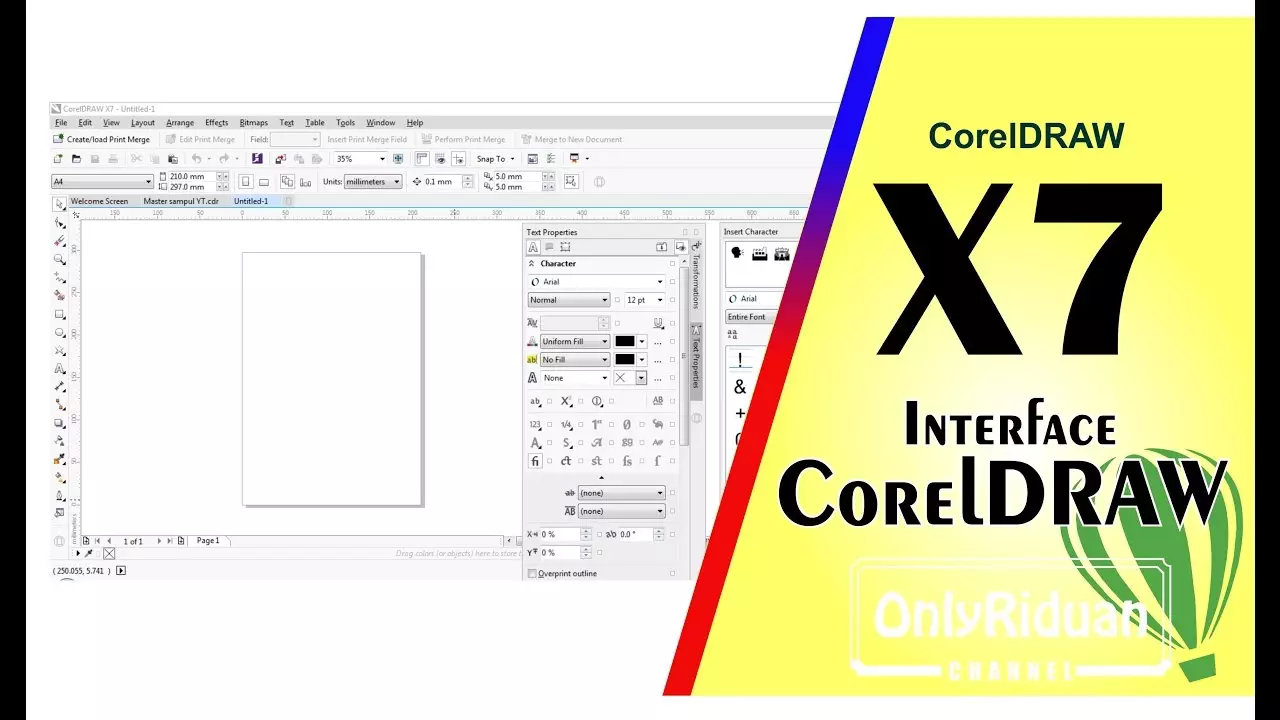 Corel Draw X7 Tidak Bisa Dibuka Di Windows 10